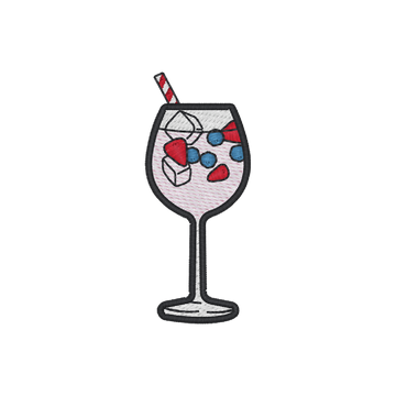 Wildberry Spritz