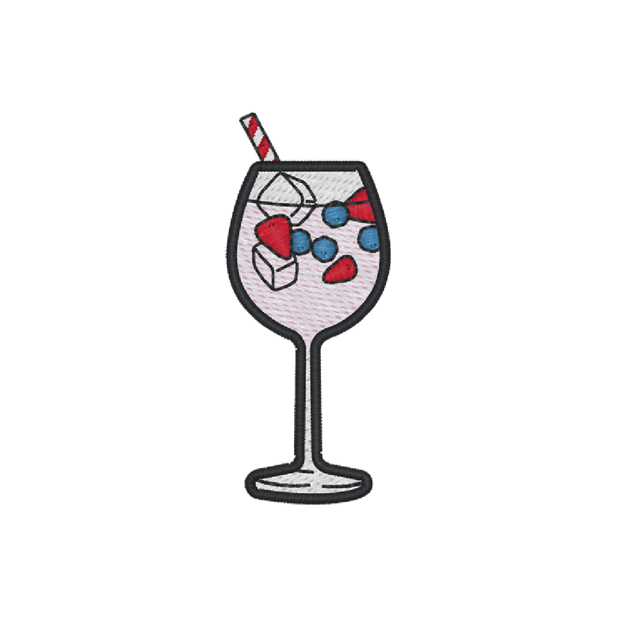 Wildberry Spritz