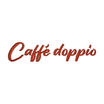 Caffé doppio