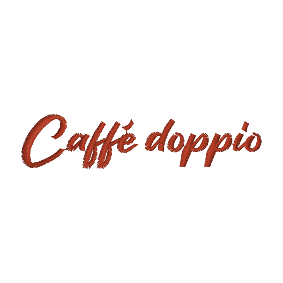 Caffé doppio