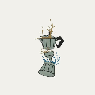 Espressokocher Boom