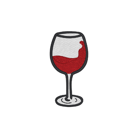 Glaserl Rotwein