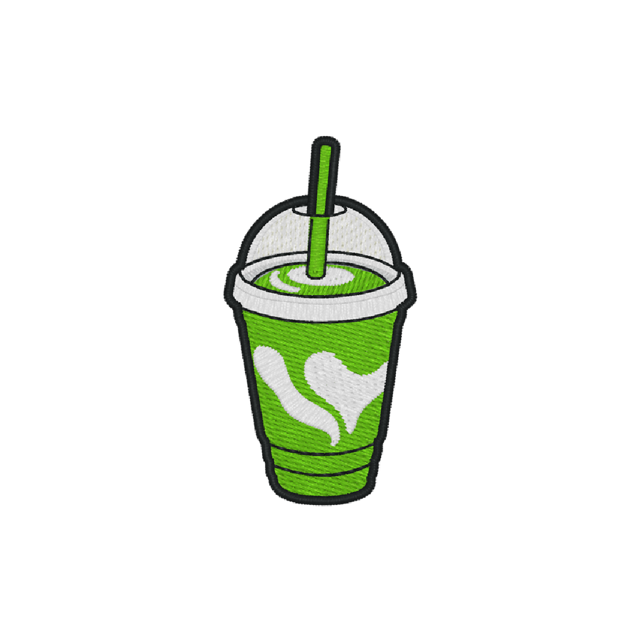 Iced Matcha Latte