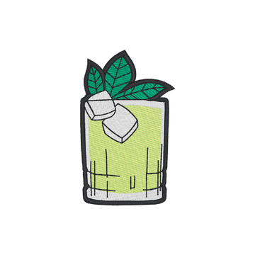 Gin Basil Smash