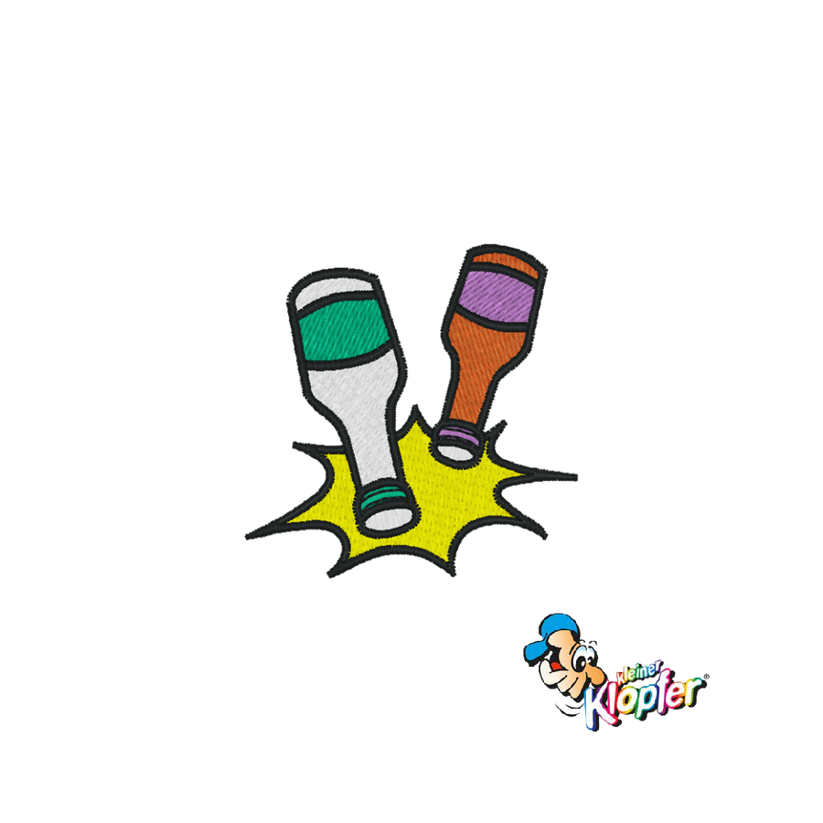 Kleiner Klopfer