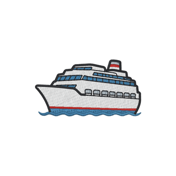 Kreuzfahrtschiff