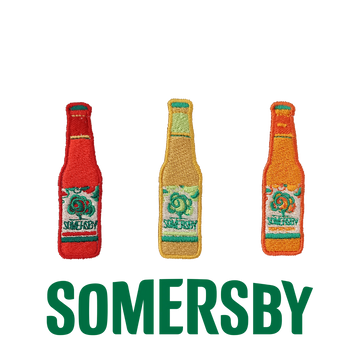 Somersby Watermelon, Apple & Orange Spritz