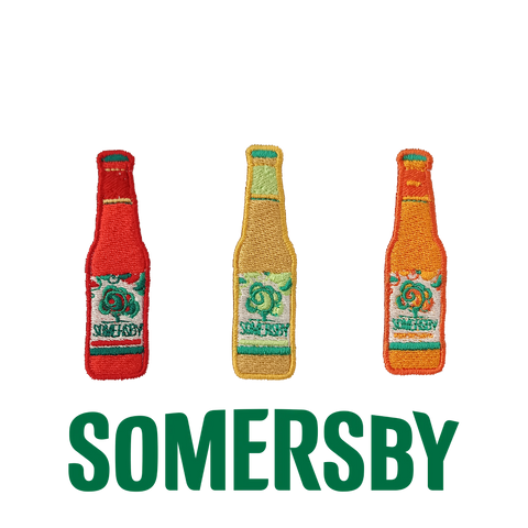 Somersby Watermelon, Apple & Orange Spritz