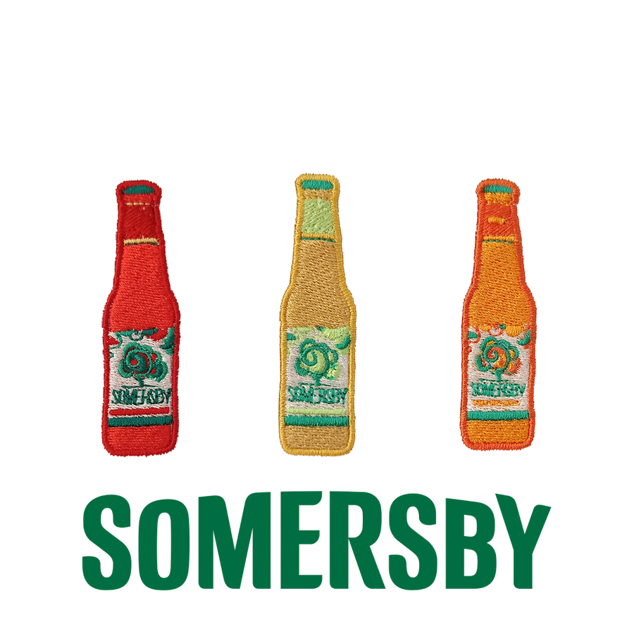 Somersby Watermelon, Apple & Orange Spritz