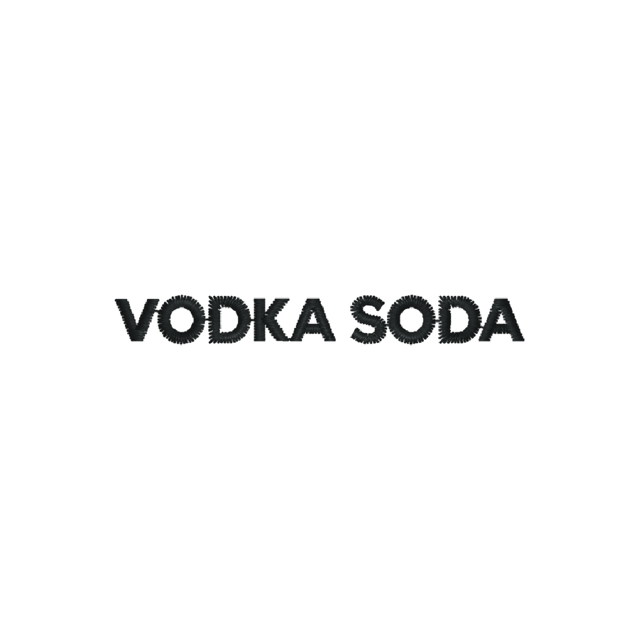 Vodka Soda