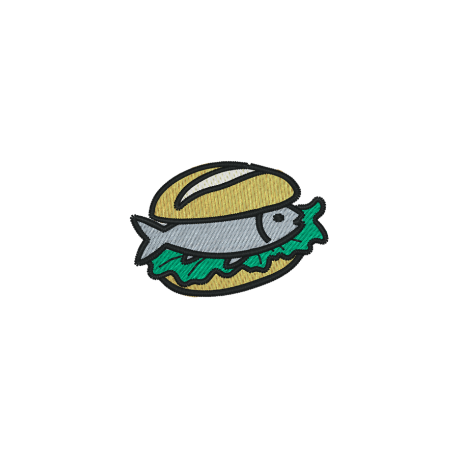 Fischbrötchen