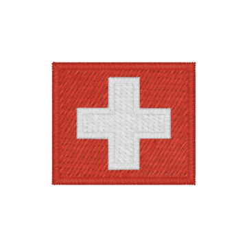 Schweiz Flagge