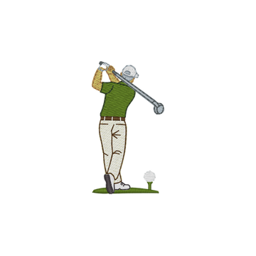 Golf Guy