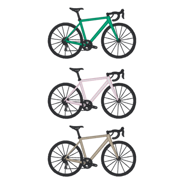 Gravelbikes