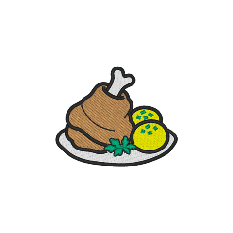Schweinshaxn
