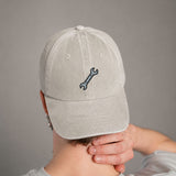 13er Schlüssel Vintage Cap