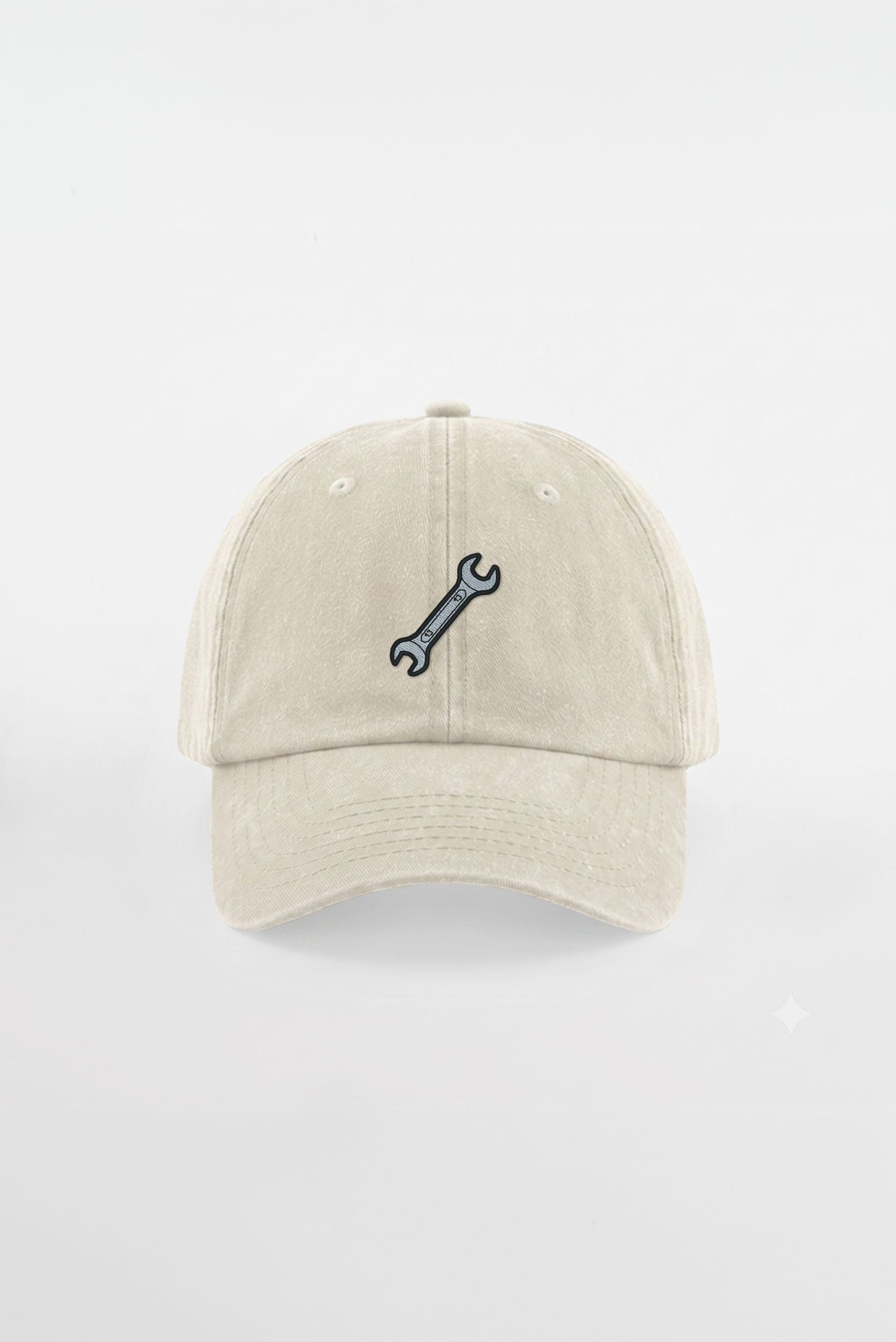 13er Schlüssel Vintage Cap