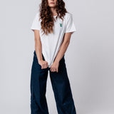 Mojito | Besticktes Bio Baumwoll Unisex T-Shirt