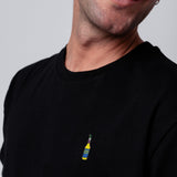 Mate Spritz | Besticktes Bio Baumwoll Unisex T-Shirt