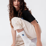 Glühwein | Besticktes Bio Baumwoll Unisex T-Shirt