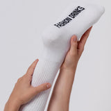 WINZZ Weinschorle | Bestickte Bio Baumwoll Socken