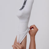 Glaserl Rotwein | Bestickte Bio Baumwoll Socken