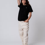 WINZZ Weinschorle  | Besticktes Bio Baumwoll Unisex T-Shirt