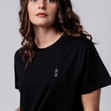 Three Sixty | Besticktes Bio Baumwoll Unisex T-Shirt