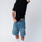 Hugo | Besticktes Bio Baumwoll Unisex T-Shirt