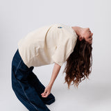 Sambuca | Heavy Oversized Bio Baumwoll T-Shirt