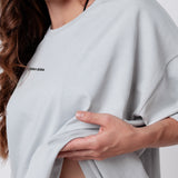 Vodka Soda | Heavy Oversized Bio Baumwoll T-Shirt