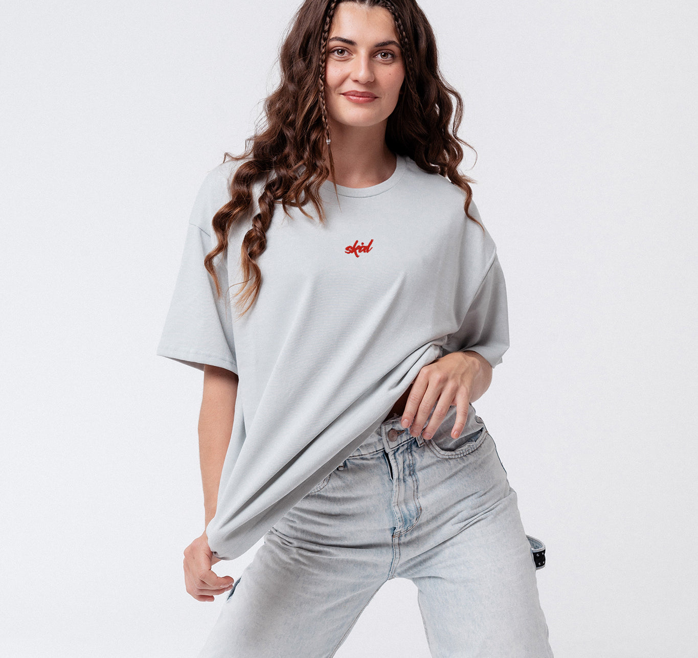 Cheers Collection | Heavy Oversized Bio Baumwoll T-Shirt