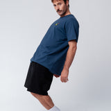 Kleiner Klopfer | Besticktes Bio Baumwoll Unisex T-Shirt