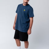 Maßkrug | Besticktes Bio Baumwoll Unisex T-Shirt