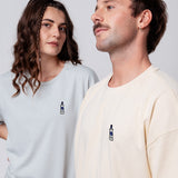 Gorbatschow | Heavy Oversized Bio Baumwoll T-Shirt