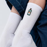 Jägermeister | Bestickte Bio Baumwoll Socken