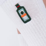 Jägermeister | Bestickte Bio Baumwoll Socken