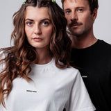 Vodka Soda | Besticktes Unisex Bio Baumwoll T-Shirt