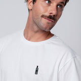 Three Sixty | Besticktes Bio Baumwoll Unisex T-Shirt