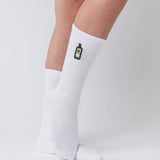 Jägermeister | Bestickte Bio Baumwoll Socken