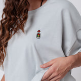 Sierra Tequila | Heavy Oversized Bio Baumwoll T-Shirt