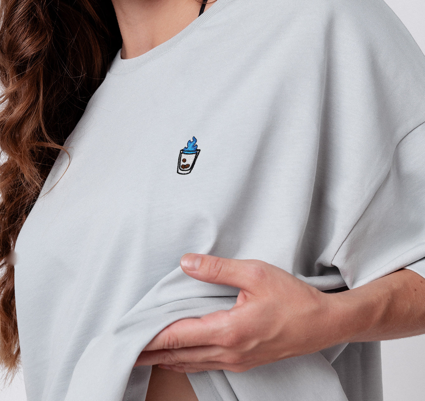 Sambuca | Heavy Oversized Bio Baumwoll T-Shirt