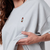 Penninger Blutwurz | Heavy Oversized Bio Baumwoll T-Shirt