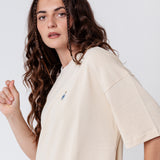 Ouzo | Heavy Oversized Bio Baumwoll T-Shirt