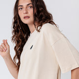 Three Sixty | Heavy Oversized Bio Baumwoll T-Shirt
