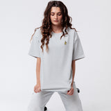 Slyrs | Heavy Oversized Bio Baumwoll T-Shirt