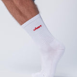 Cheers | Bestickte Bio Baumwoll Socken