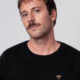 Espresso Martini | Bestickter Bio-Baumwoll Unisex Pullover