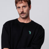 Mojito | Besticker Bio Baumwoll Unisex Pullover