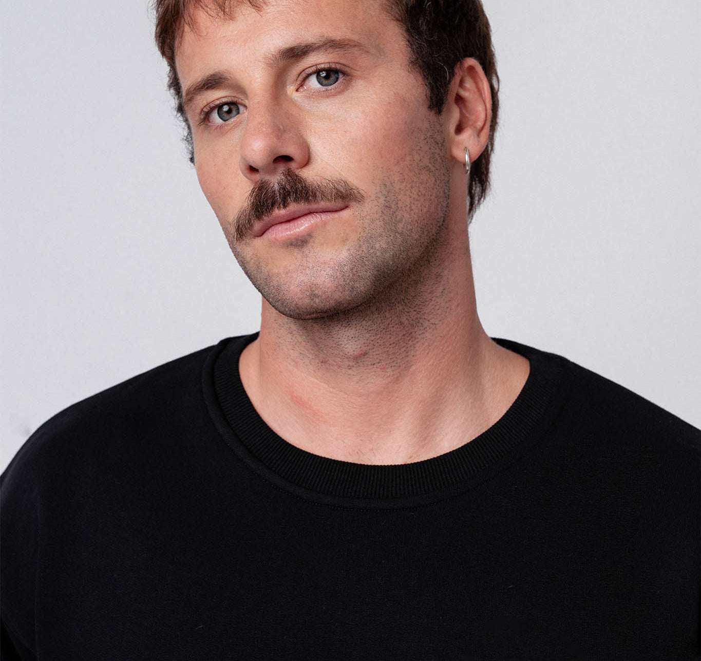 Maximum Rizz | Bestickter Bio-Baumwoll Unisex Pullover